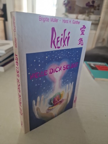 Reiki heile dich slebst - slebst , | 