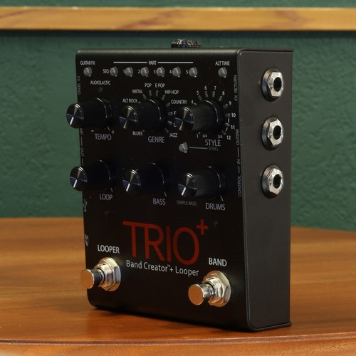 Digitech trio - digitech, trio+