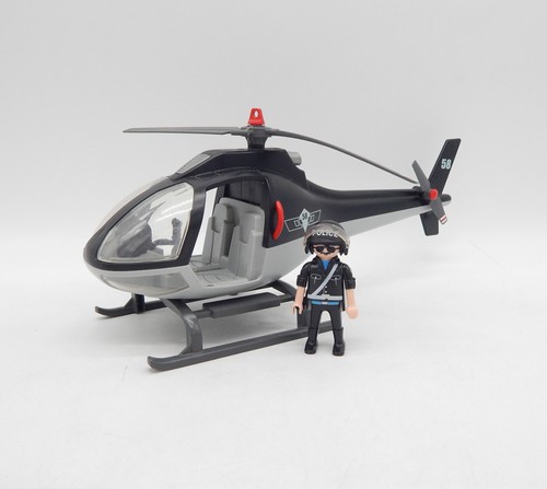 Playmobil city action sek - action,