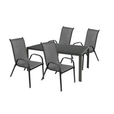 5tlg Gartenmöbel
