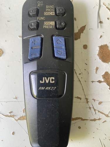 Retro jvc rk22 - retro, rm-rk22