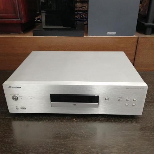 Pioneer sacd player - pd-30, sacd-player