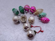 12 tlg. Set Lauscha Glas