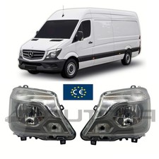 Für Mercedes Sprinter W906