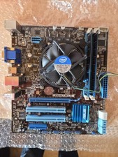 Asus P8H67-M-LX mit Intel Core