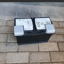 Varta kfz batterie 12v 80ah - 12v,