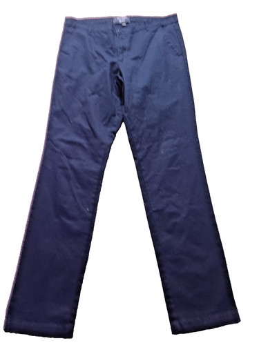 Stoffhose dunkelblau straight - dunkelblau,
