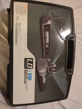 LD Systems U500 Series True Diversity Wireless System