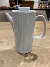 Rosenthal Porzellan Kaffeekanne Variation Studio-Line Variation 60er Jahre