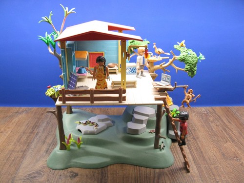 Wiltopia familien baumhaus aus - wiltopia,