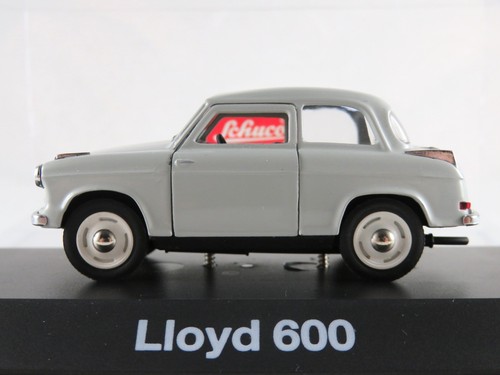 Schuco 02085 lloyd - 02085, 600