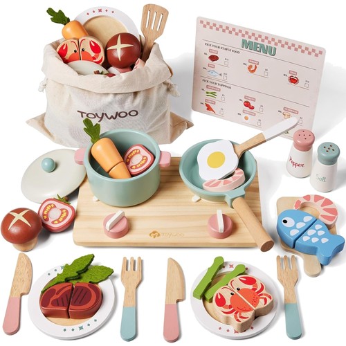 Kinderküchenset mit