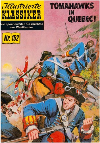 Illustrierte klassiker 152 - klassiker, nr.