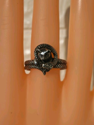 Echt 925 silber ring - silber,