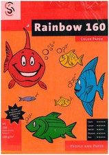 Papyros Kopierpapier Rainbow
