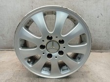 MERCEDES A-Klasse (W169)