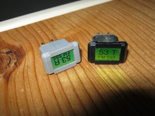 Graupner Quarzpaar 53 FM SSS