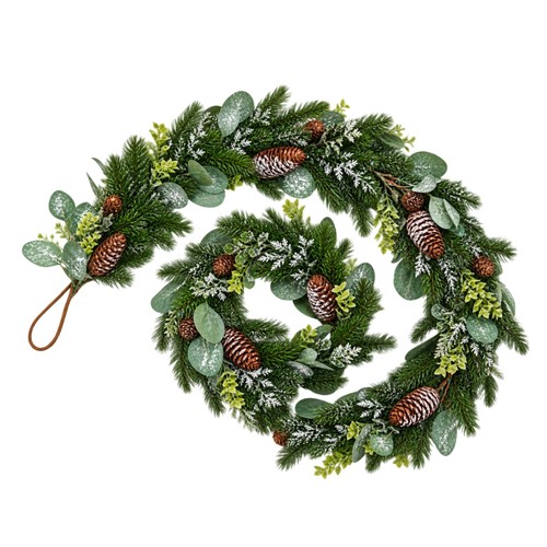 Weihnachtsgirlande180cm