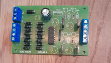 Gleisbesetztmelder 4-fach