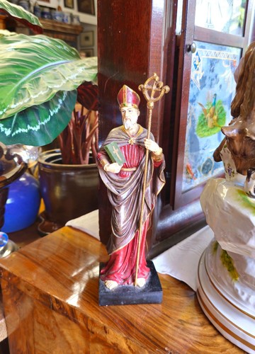 Handbemalte holzfigur - handbemalte,
