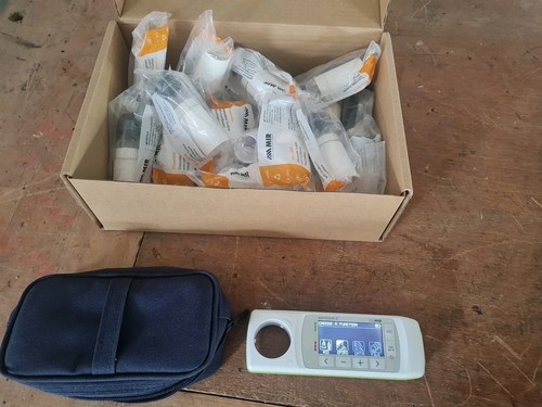 Mir spirobank spirometer - spirobank,