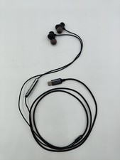 Panasonic RP-TCM225 Kopfhörer Schwarz.