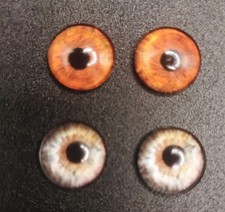 BJD Augenpaar / Iris, 2 Paare