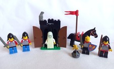 Lego 6034 Ghost Burggespenst &