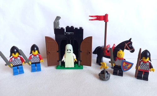 Lego 6034 ghost burggespenst - ghost,