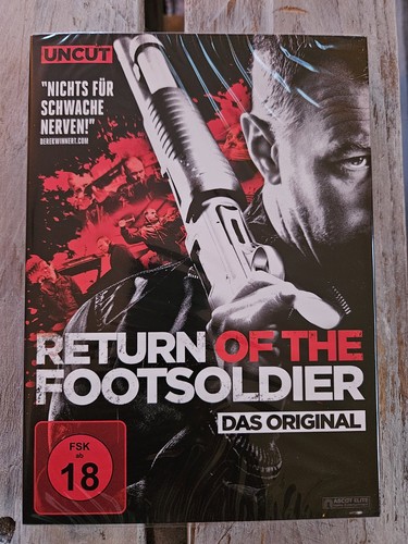 Return the footsoldier - return,