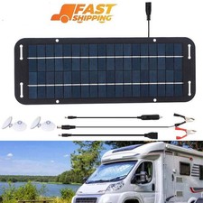 60W 12V Solarpanel Solarmodul
