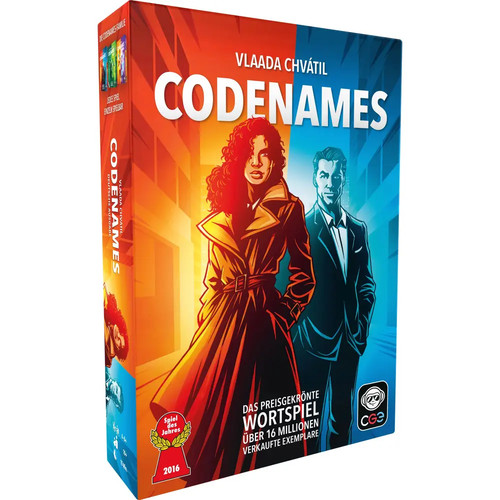 Codenames spiel des jahres - -,