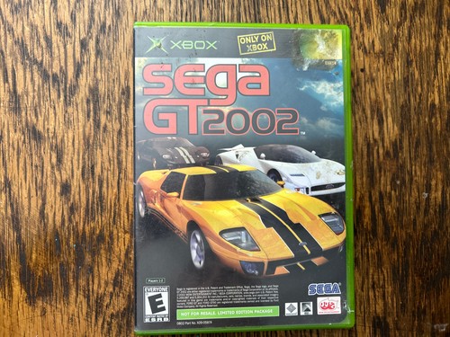 Sega 2002 jsrf - sega, jet
