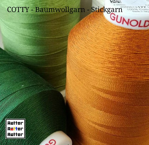 Baumwollgarn hand - baumwollgarn, hand-