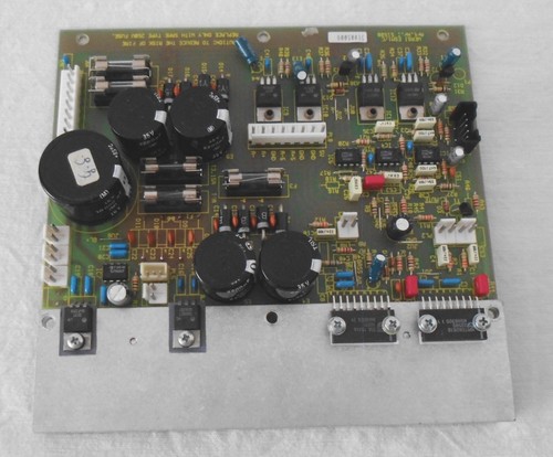 Wersi platine esm - esm, 1