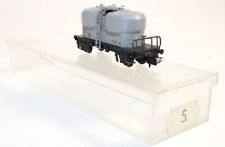 Swisstoys 5a, Zementsilowagen, Güterwagen, SBB. 21 85 912 1 633-6 Spur N in OVP.