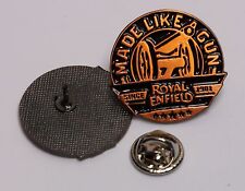 ROYAL ENFIELD MOTORCYCLES MADE