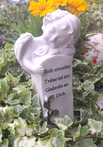 Grabschmuck trauer engel - trauer,