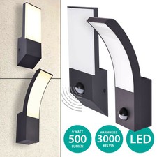 LED Außenleuchte mit oder