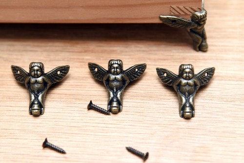 Kleine engel möbelfüße - 4x,