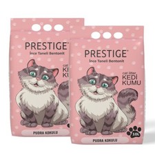 Katzenstreu Prestige Babypuder