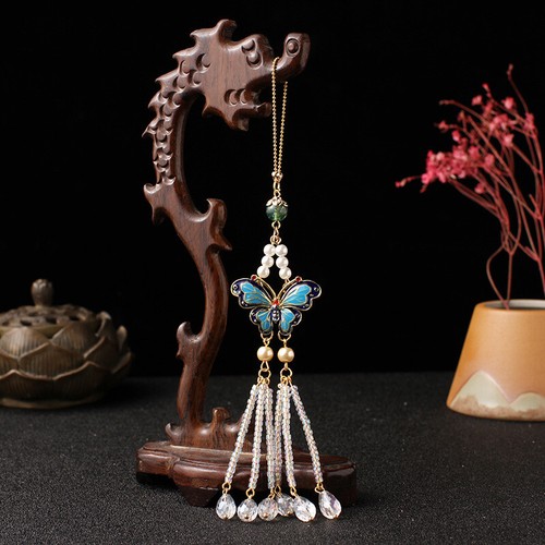 Chinesisch hanfu perlen quaste - hanfu,