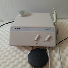 Generalüberholt EMS Airflow S1 Gerät airflow Dental Geräte auf 400qm
