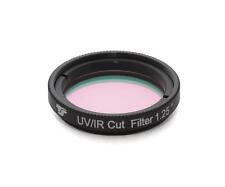 TS IR +UV Sperr Filter 1,25"  Infrarot Sperrfilter Astrofotografie, iR1-e