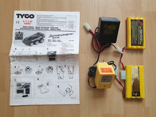 TYCO R/C 9.6V Turbo Scorcher 6x6 Zubehör