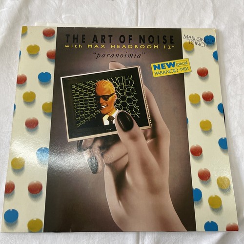 The art noise with - art, of