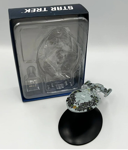Eaglemoss fanhome star trek - eaglemoss,