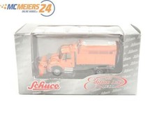 E190 Schuco H0 21821 Modellauto Kommunalfahrzeug Winterdienst 1:87