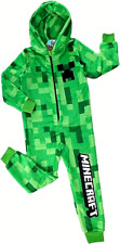 Minecraft Onesie Jumpsuit