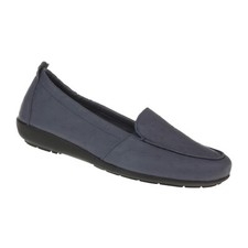 NATURAL FEET Damen Mokassin